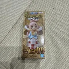 ワンピース　WCF コレクタブル 世界会議2 しらほし姫 フィギュア