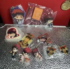 黒子のバスケ　火神大我　まとめ売り　全セット