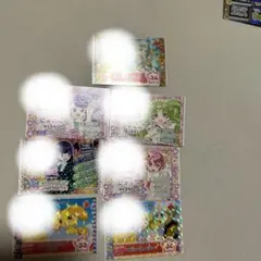 プリパラ　初期　プリチケ　265枚　セット　カード　アクセサリー　大量 プリパラ 初期 プリチケ 265枚 セット カード アクセサリー 大量