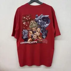 古着 DRAGONBALL Z 神龍 プリントT ドラゴンボール Lサイズ - メルカリ