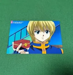 No.22 HUNTER×HUNTER カードダスマスターズ トレカ クラピカ - メルカリ