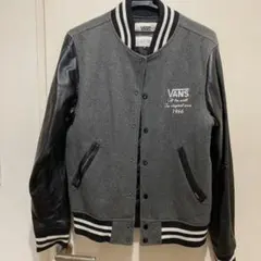 VANS スタジャン グレー・ブラック 1966 - メルカリ