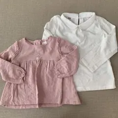 ZARA 長袖トップス