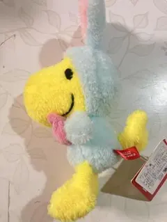 ウッドストックぬいぐるみ