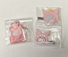 大妖怪✖️サンリオくじ 4種