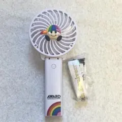 WEST. LIVE TOUR AWARD グッズ ハンディファン