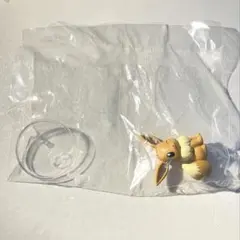 ポケットモンスター しっぽみてみて！フィギュア3　イーブイ　ガシャポン　ポケモン
