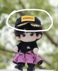 2026年最新】王一博ぬいぐるみ20cmの人気アイテム - メルカリ