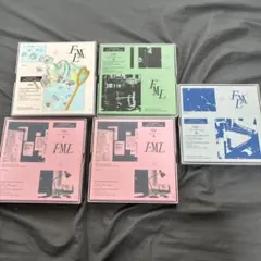SEVENTEEN 10th Mini Album FML 5種セット