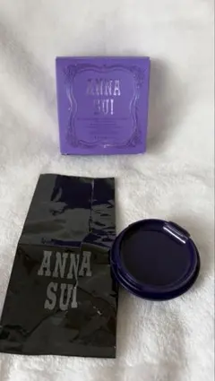 【未使用】ANNA SUI イルミネイティング クッション コンパクト 01のサムネイル
