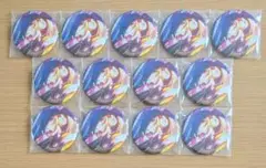 小豆沢こはね　まとめ売り 予約商品】グリッター缶バッジコレクション vol.8 A BOX 特典