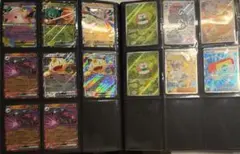 q*4様 ポケモンカードゲーム トレーディングカードセット