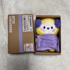 BT21 minini chimmy チミー　催事限定品　ジミン　完売品
