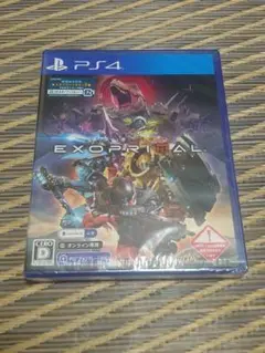 新品　PS4 エグゾプライマル