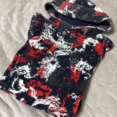 プーマ　PUMA スウェットパーカー　160 ネイビー