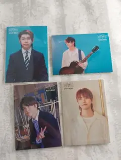 MrsGreenApple BABEL no TOH フォトカード