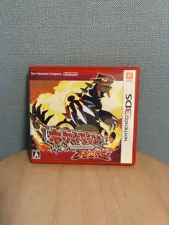 ポケットモンスター オメガルビー 3DS ソフト - メルカリ