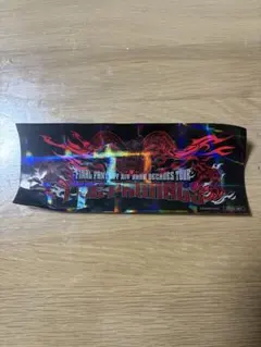 ファイナルファンタジー XIV ステッカー THE PRIMALS