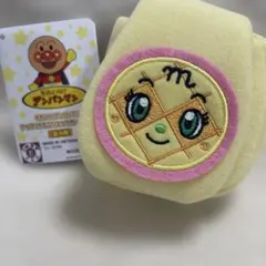 メロンパンナ　ミニリュックポーチ