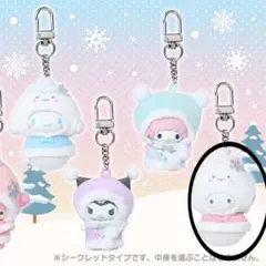 サンリオ　キャラクターズ　ちびっとも　雪の精　こぎみゅん