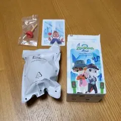 ZOOTOPIA2 NEXT ADVENTURE　Russ