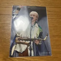 関西七色男大祭り 藤井流星 ライブフォトセット