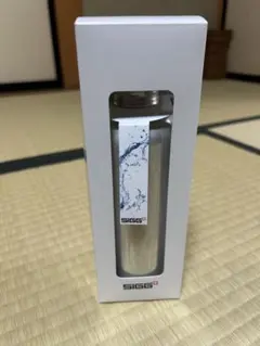 SIGG 水筒 ボトル シルバーのサムネイル
