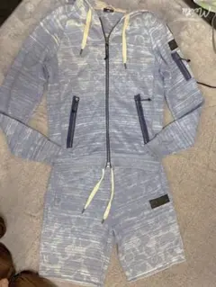 プーマフードセットアップ