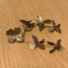 ブライダル　イヤリング