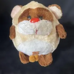 たぬき　ぬいぐるみ