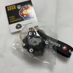EXPO2025 サンリオ ミャクミャク モノクロ キーホルダー ポムポムプリン