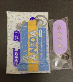 にちた屋さん　アクリルグッズ2種セット　アクリルキーホルダー