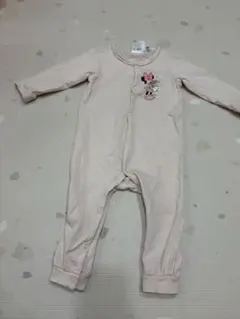 H&M ベビー ロンパース 6-9M ミニーマウス