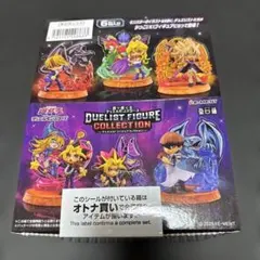 リーメント　遊戯王　デュエリストフィギュアコレクション　大人買いBOX 武藤遊戯