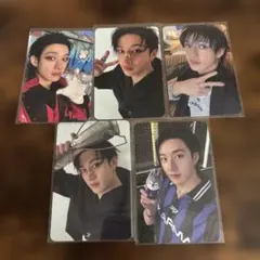 straykids KARMA バンチャン 封入