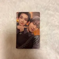 &TEAM 앤팀 月狼 EJ ウィジュ JO ジョウ ケミトレカ トレカ