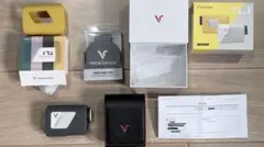 ワンオーナー・VOICE CADDIE TL1 ゴルフ用レーザー距離計フルセットのサムネイル