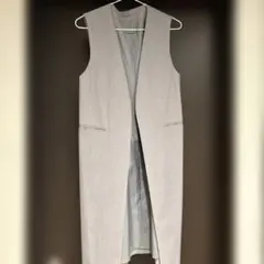 グレーロングジレGU