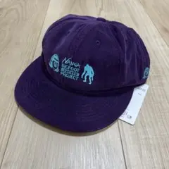 NANGA ビッグフットプロジェクト タコマフジレコード コーデュロイキャップ