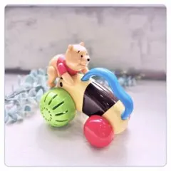 Dear Little Hands くまのプーさん おててでブーブー