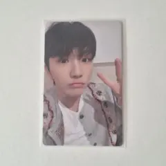 ウナク トレカ No Genre weverse