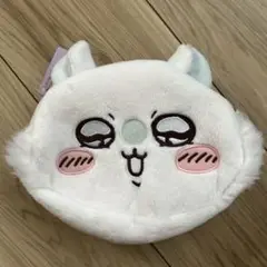 ちいかわ　モモンガ&でかつよ　リバペン　ポーチ
