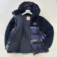 2025年最新】モンクレール ダウン 迷彩の人気アイテム - メルカリ