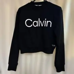 calvin klein トレーナー