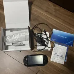 PSVita PCH-2000 ZA11 Black