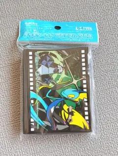 新品未開封】 N（エヌ）デッキシールド ポケカ スリーブ - メルカリ