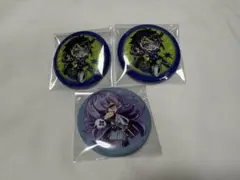 にじさんじ HEROES Half Anniversary 缶バッジ