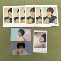 なにわ男子 西畑大吾 カードまとめ