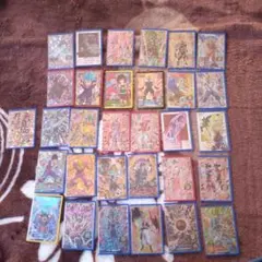 スーパードラゴンボールヒーローズカードまとめ売り