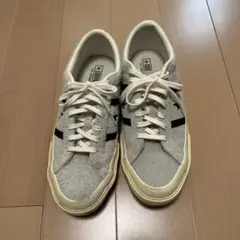 コンバース STAR&BARS US SUEDE 25cm ジャックスター